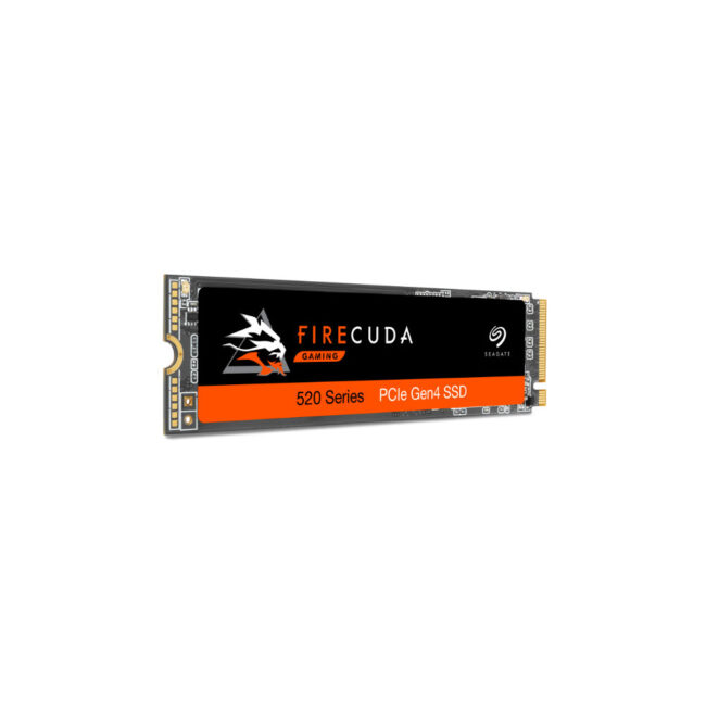 SSD Seagate FireCuda 520 2TB M2 GEN4