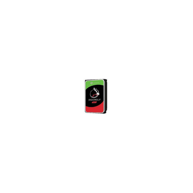 Seagate IronWolf ST1000VN008 disque dur 1 To 5400 tr/min 256 Mo 3.5" Série ATA III