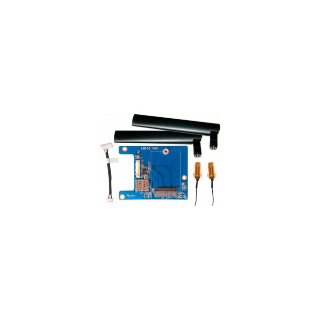 Kit d'extension pour PC Shuttle slim pour installer une carte LTE/4G