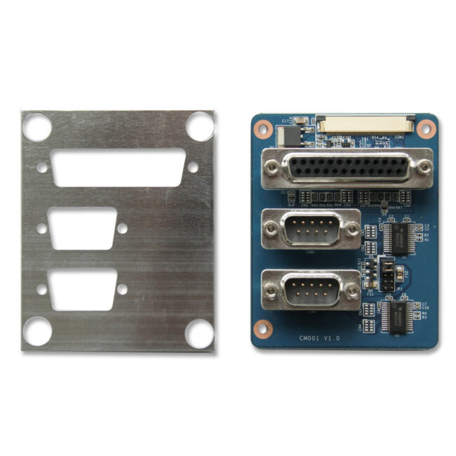 SHU PCL69 Extension Port // pour X50 V3