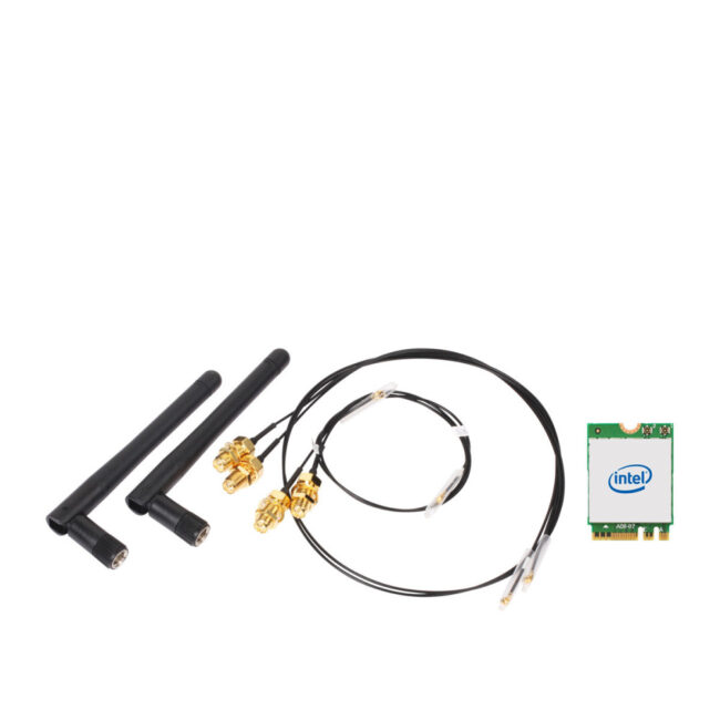 SHU WLN-M1 - Kit WiFi M.2. 2230 Nouvelle Version WLN-M