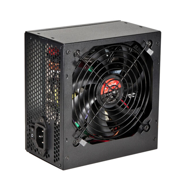 Spire Pearl 500 - Alimentation ATX 2.31 - 500W - Noir