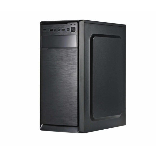 Spire Supreme 1534 + 500W - Boitier Moyen Tour - ATX - MATX - USB 3.0 - Alimentation 500W incluse - Noir