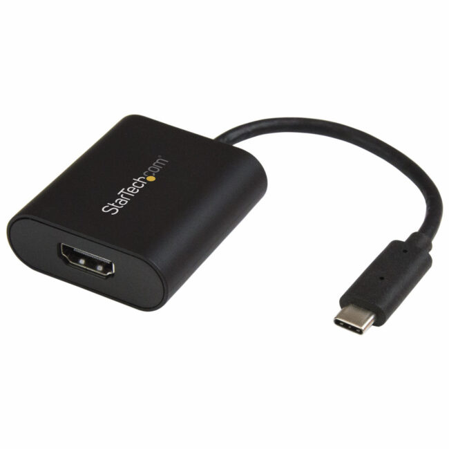 USB-C vers HDMI avec switch