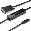 USB-C vers VGA de 1 m