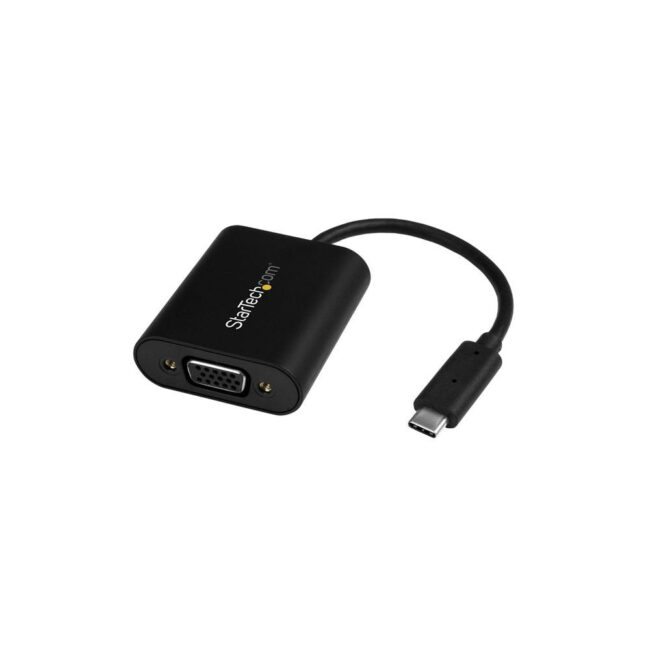 USB-C vers VGA avec switch pour mode Présentateur