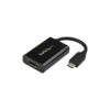 USB-C vers HDMI avec USB Power