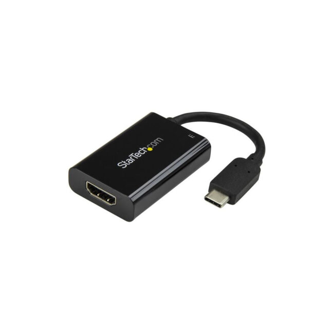 USB-C vers HDMI avec USB Power
