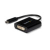 USB Type-C vers DVI-I M/F