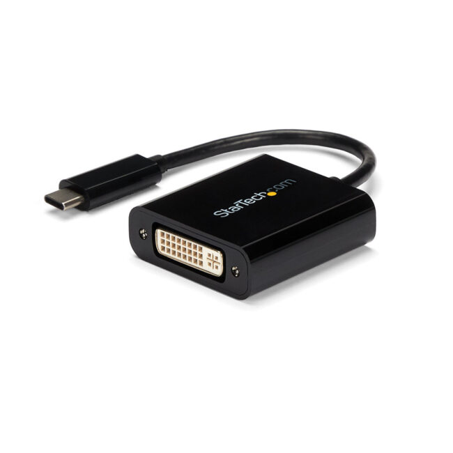 USB Type-C vers DVI-I M/F