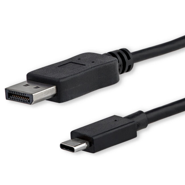 STAUS030181 USB Type-C vers DisplayPort 1 m