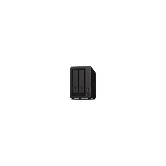 SYNBT039911 Synology DVA1622 NVR 24To (2x 12To) HAT5300