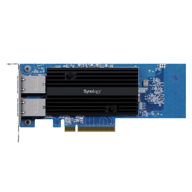 E10G30-T2 Ethernet PCIe 10Gb 2p