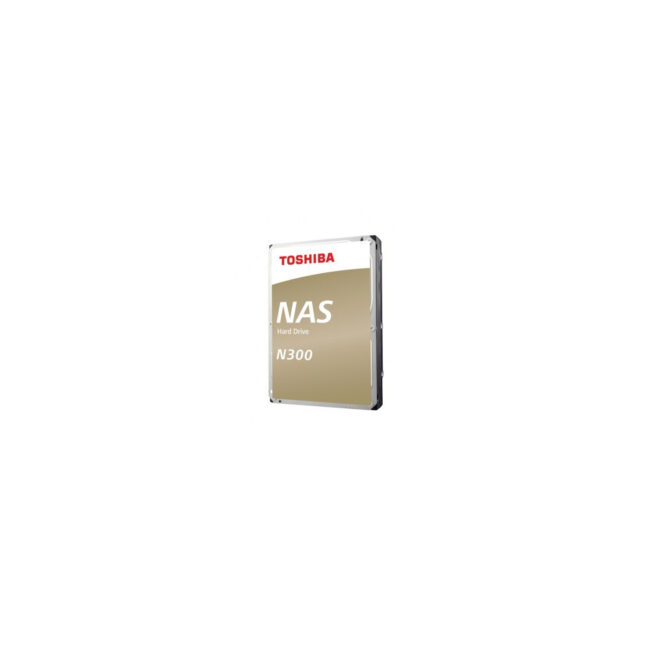 Toshiba NAS N300 - 10To 3.5p SATA G3A