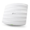 TP-LINK Point d'accès Wi-Fi AC1750 (N450 + AC1300) PoE Gigabit Dual Band - Plafonnier