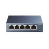 TP-LINK Switch Gigabit 5 ports 10/100/1000Mbps - Boîtier métal (Garantie À  vie par le constructeur)