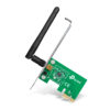 TP-LINK Carte réseau PCIe Low-Profile sans fil Wi-Fi N150 + 1 antenne amovible
