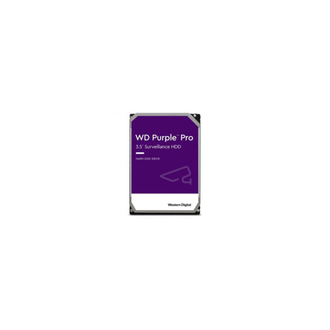 WD Purple- 3.5 - 10To - 256Mo cache - Sata 6Gb/s - 7200Rpm Garantie 3 ans