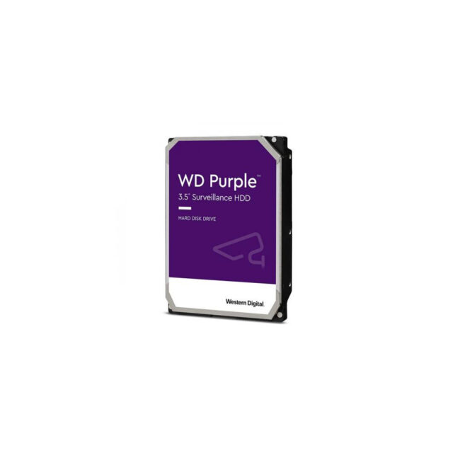 WD PURPLE - 3.5p - 4To - 256Mo - SATA - GARANTIE 3ANS