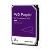 Western Digital Purple - 3.5" - 8 To - 5400 rpm - 256 Mo - SATA 6Gb/s