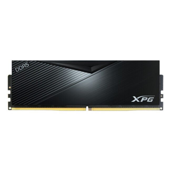 ADATA LANCER DDR5 6000 Mhz 16Go Single Color Box Noir