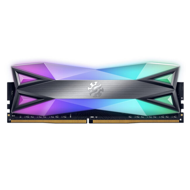 ADATA XPG SPECTRIX D60G - DDR4-3200 - 8GB - CL16 - RGB LED