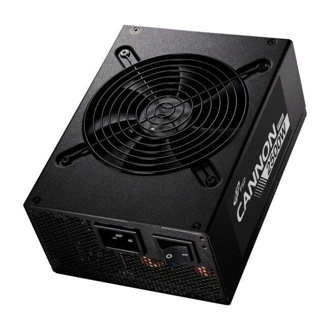 FSP Cannon Pro 2500W - Alimentation ATX 3.1 - PCIe 5.1 - 80 Plus Platinum - Modulaire