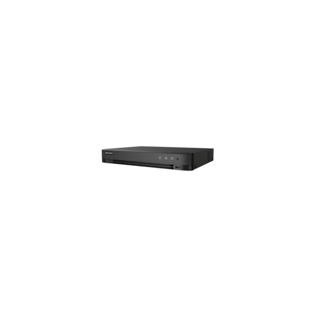 HIK00048270 DVR 1-ch IP, 4-ch Analog Video, 2960 x 1665px, PAL/NTSC, HDMI, VGA, RCA, SATA, RS-485