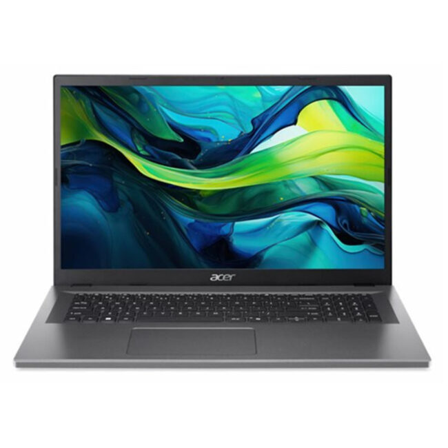ACER AG17-31P-35D6 (Aspire Go 17) - 17,3p IPS - Intel Core 3-N355 - 8Go - 512Go - W11H - Gris acier