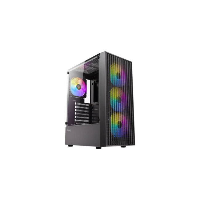 ANT00046499 Antec AX27 RGB Midi Tower Noir