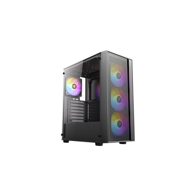 ANT00046500 Antec AX65 ARGB Midi Tower Noir