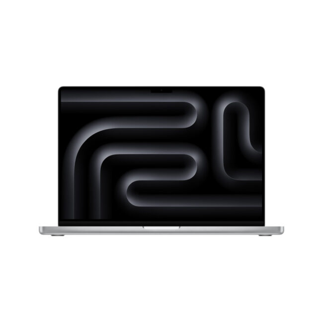 APL00048917 Apple MacBook Pro - M4 Pro - 16.2" Retina - Apple M4 Pro 14-core (GPU 20-core) - 24 Go RAM - 512 Go SSD - Argent