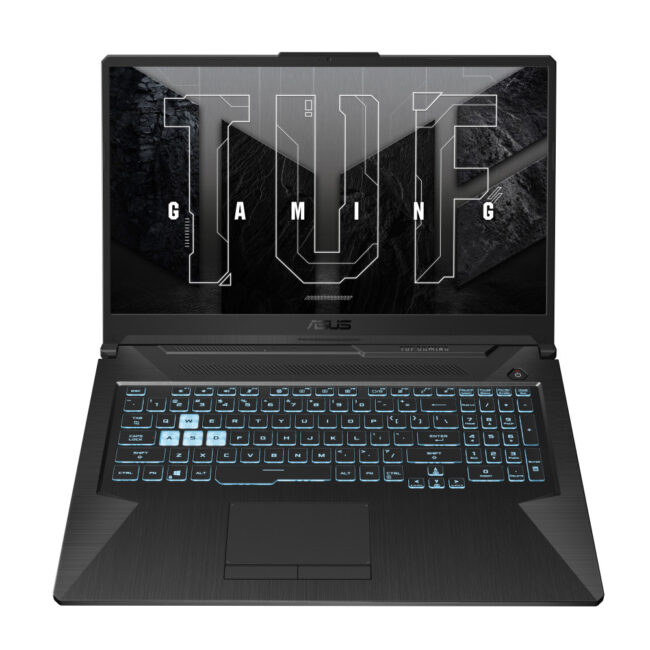 ASUS FA706NF-HX005W (TUF Gaming A17) - 17,3p FHD Ryzen™ 5-7535HS 16Go 512Go RTX2050-4Go Windows 11 Familial Noir