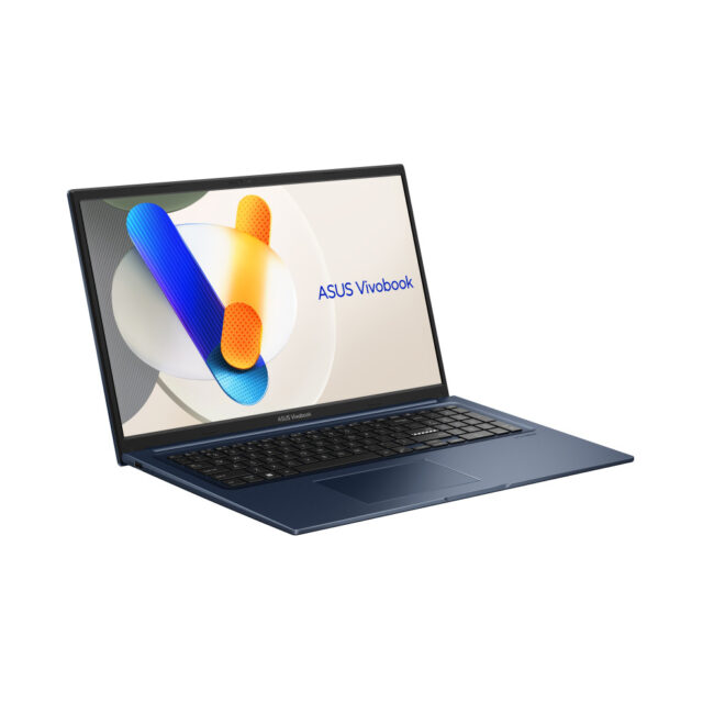 ASUS P1704VA-AU909X (VivoBook 17) - Portable 17.3p - Intel Core 7-150U - 24Go - 1To - W11P - Bleu