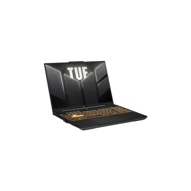 ASUS TUF607VJB-DICRL143W (TUF Gaming F16) - 16p Intel Core 5-210H 16Go 512Go RTX3050-6Go W11H Gris
