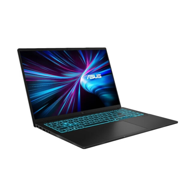 ASUS V3607VM-DICRP178W (Gaming V16) - 16p Intel Core 7-240H 32Go 1To RTX5060-8Go W11H Noir