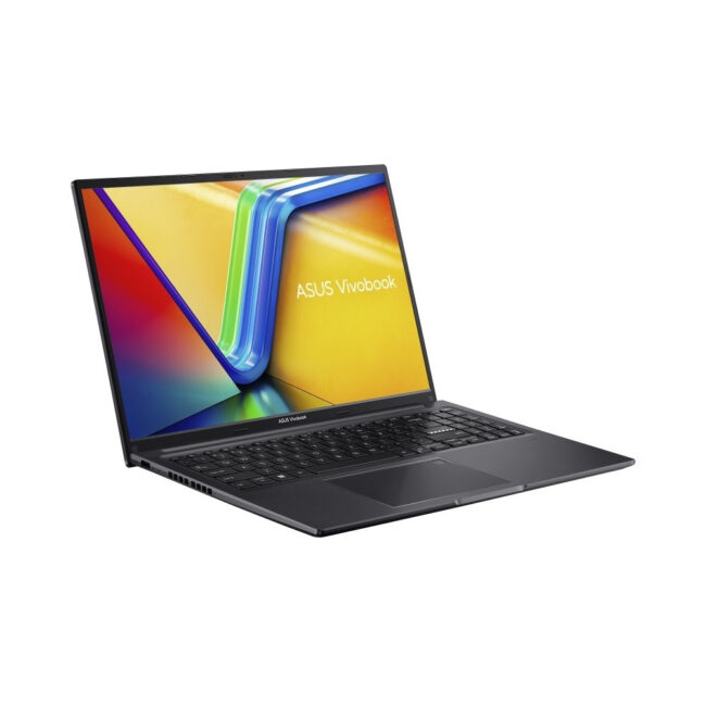 ASUS X1605VA-SH2248W (Vivobook 16) - 16p OLED WUXGA I5-1334U 16Go 512Go Iris Xe Windows 11 Familial Noir