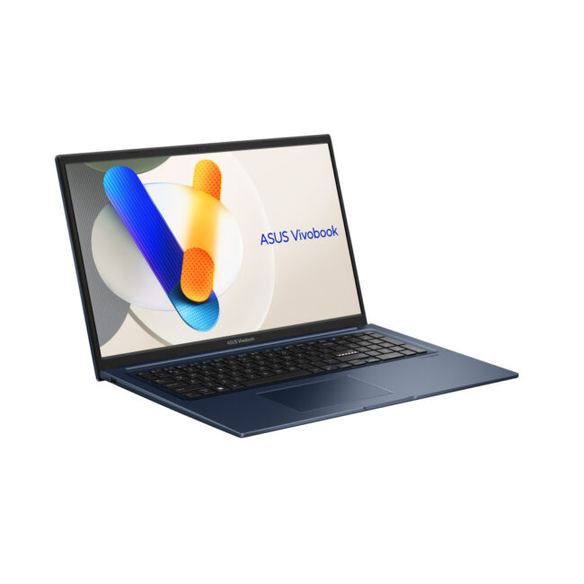 ASUS X1704VA-AU913W (Vivobook 17) - Portable 17.3p - Intel Core 7-150U - 16Go - 1To - W11H - Bleu