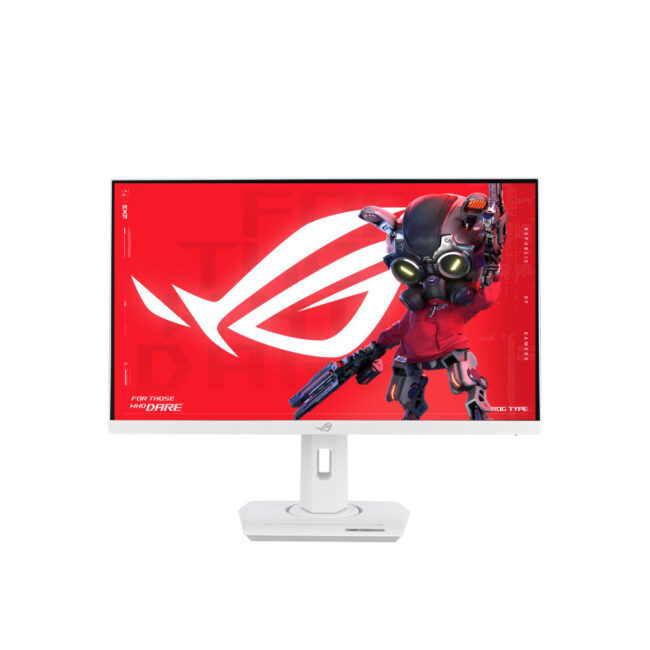 ASU00048501 ASUS ROG Strix XG27ACS-W écran plat de PC 68,6 cm (27") 2560 x 1440 pixels Quad HD LCD Blanc