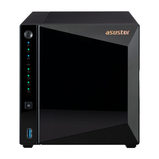 ASTBT045807 AS3304T v2 NAS 2 baies SATA 1.