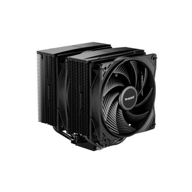 Bequiet PURE ROCK PRO 3 Black - Refroidisseur CPU Intel / AMD