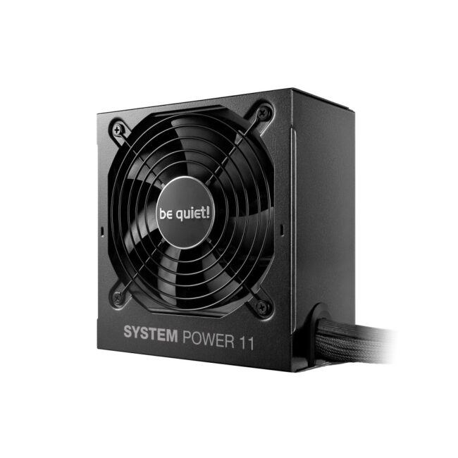 BEQUIET SYSTEM POWER 11 750 W - 80 Plus Bronze - ATX 3.1