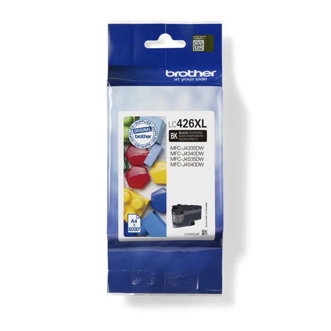 Brother LC-426XLBK Black