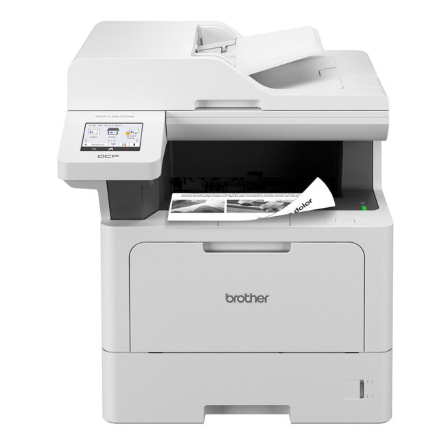 Brother MFC-L5710DN Laser 4en1 48ppm + RV + Ethernet