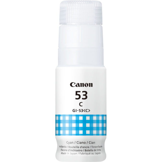 Encre GI-53C Cyan Maxify G650