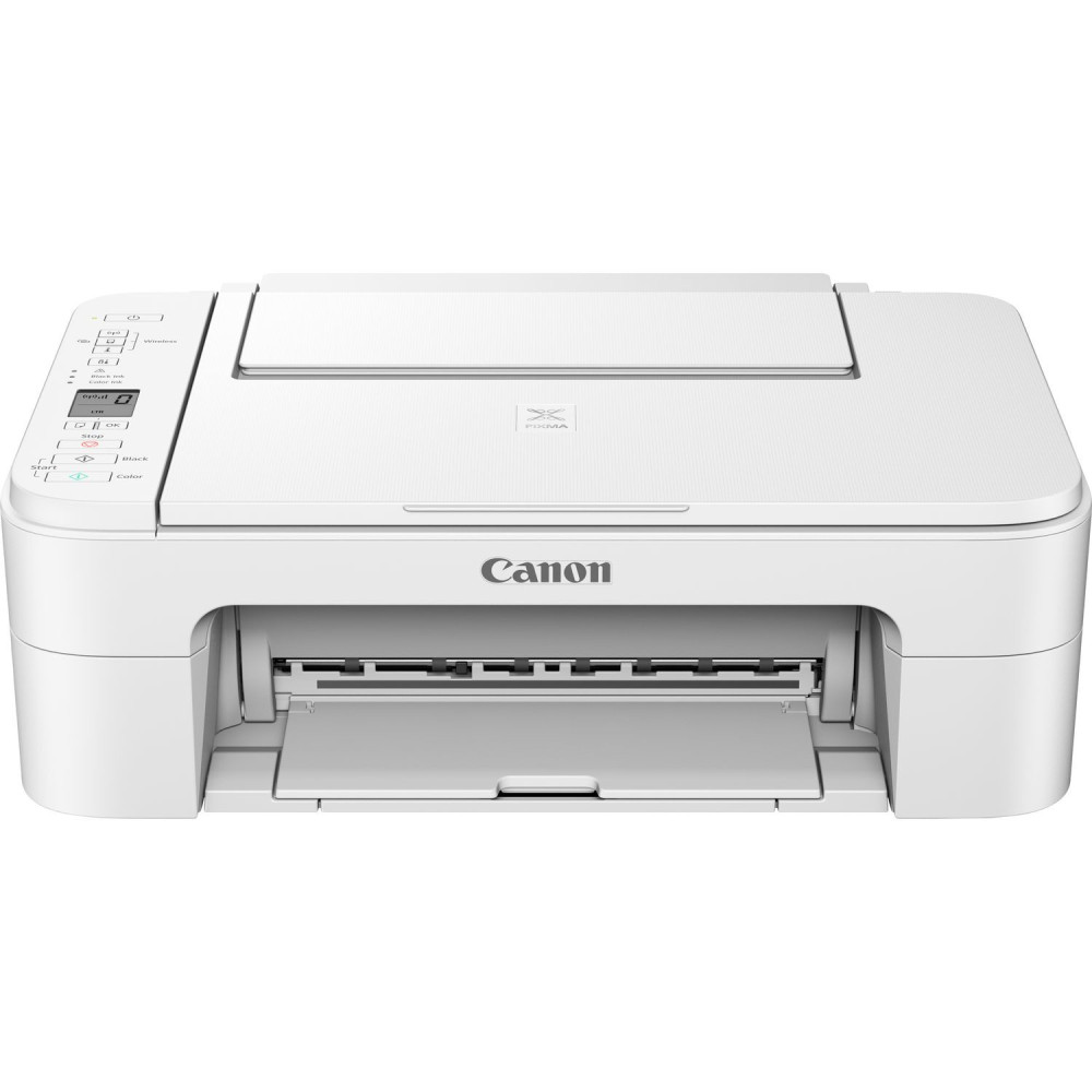 Canon Pixma TS-3351 multifonction 3en1 Wifi Blanc