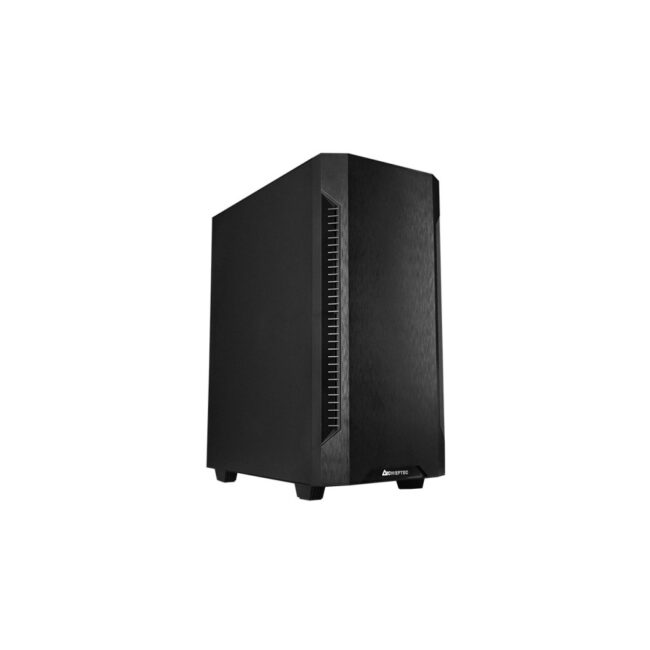 Chieftec AS-01B-OP - Boitier Grande Tour - ATX - MATX - Mini-ITX - Sans alimentation - Noir