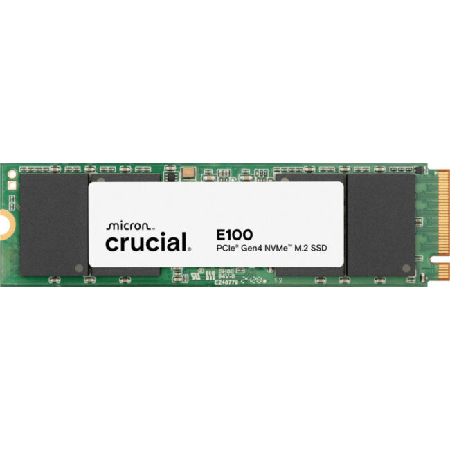 Crucial CT1000E100SSD8-T 1 To M.2 PCI Express 4.0 NVMe Tray
