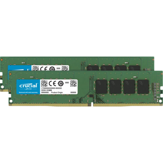 Crucial CT2K8G4DFRA32A module de mémoire 16 Go 2 x 8 Go DDR4