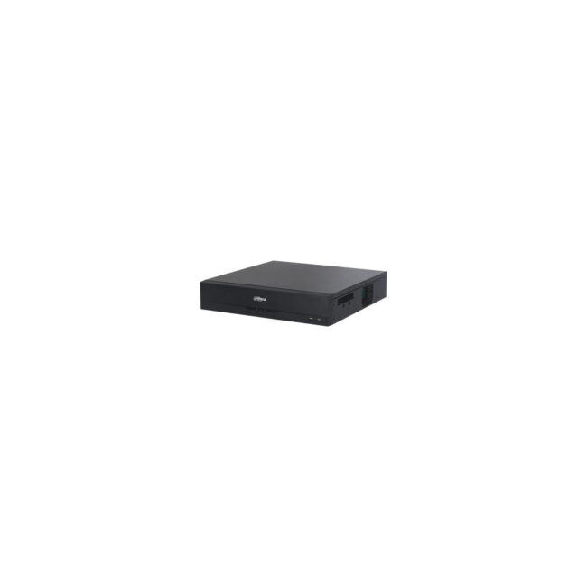 DAH00048310 Dahua Technology WizSense NVR5864-16P-EI2 Enregistreur video sur reseau Noir